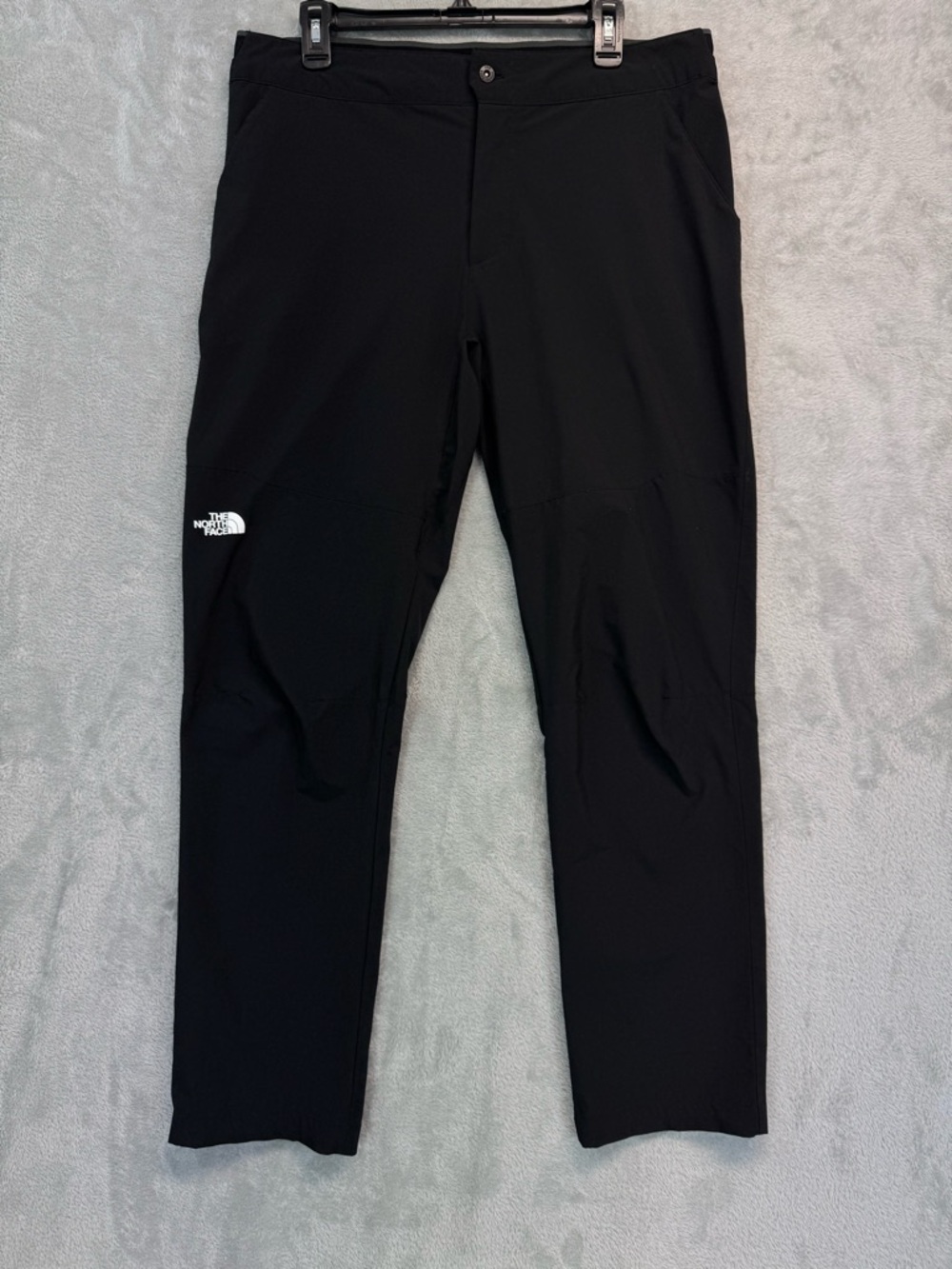 The north Face Men’s Hommes Sport Outdoor Performance Black Pants Size 36X32